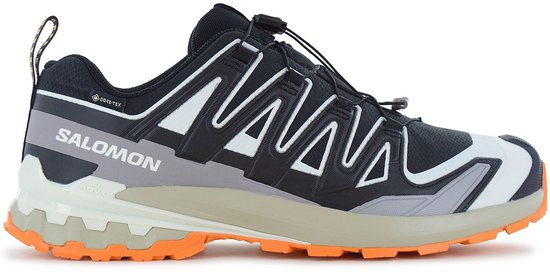 Salomon XA PRO 3D V9 GTX - GORE-TEX - Heren Wandelschoenen Trail-Running Schoenen 478819 , Maat: EU 42 2/3 UK 8.5