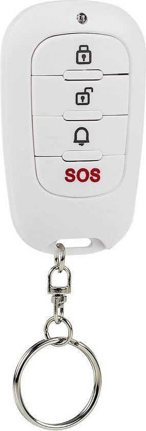 Smartwares Afstandsbediening SMA-40350 Wit SMA-40350