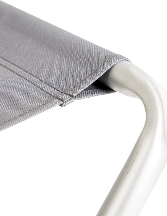 Bo-Camp - Krukje - Inklapbaar - Aluminium