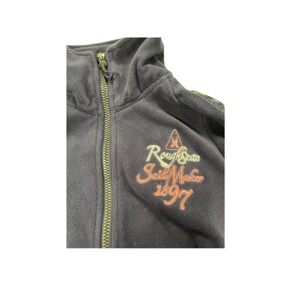Gaastra Trysail F Dames Pullover – Navy – Maat XS – Sportieve Maritime Look