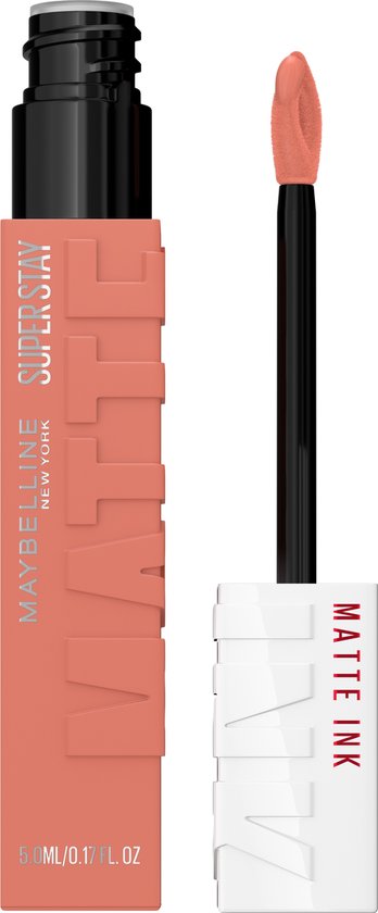 Maybelline SuperStay Matte Ink Lipstick- 05 Loyalist