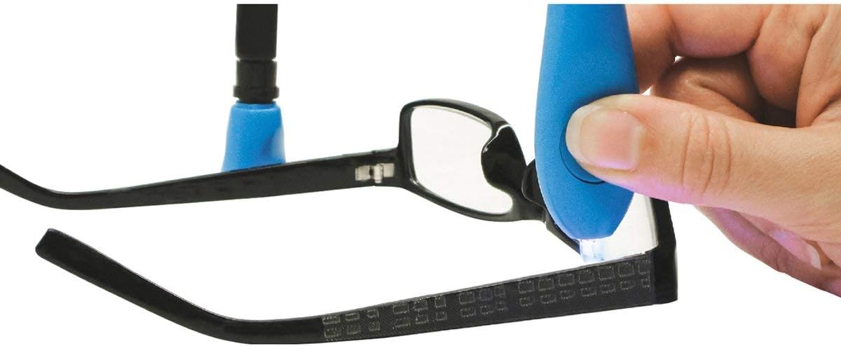 Lazer Bond USA UV-Lijm - Repareert Kunststof, Metaal en Glas - Transparant