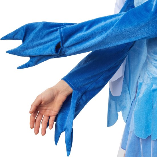 Dressforfun Geestige paradijsvogel XXL - verkleedkleding kostuum halloween verkleden feestkleding carnavalskleding carnaval feestkledij partykleding - 302500