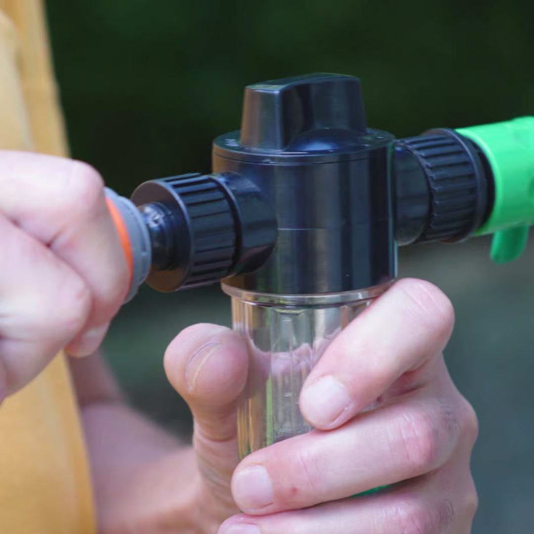 Hammersmith AquaClean Deluxe Telescoop Waterbezem - Uitschuifbaar en Lichtgewicht - Inclusief Accessoires - Innovatief Ontwerp