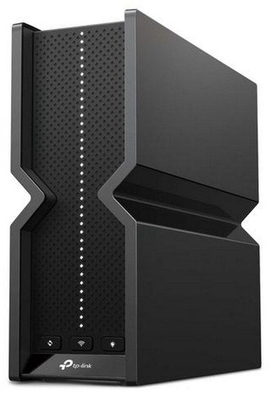 TP-Link Archer BE550 - Router - WiFi 7 - Tri-band - BE9300- 9214Mbps
