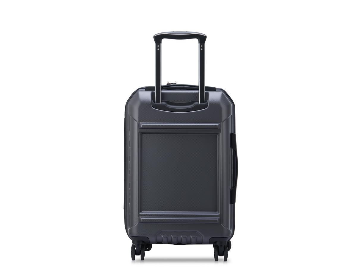 Delsey Rempart Trolleyset - 2-delig - 55 cm en 80 cm - Anthracite