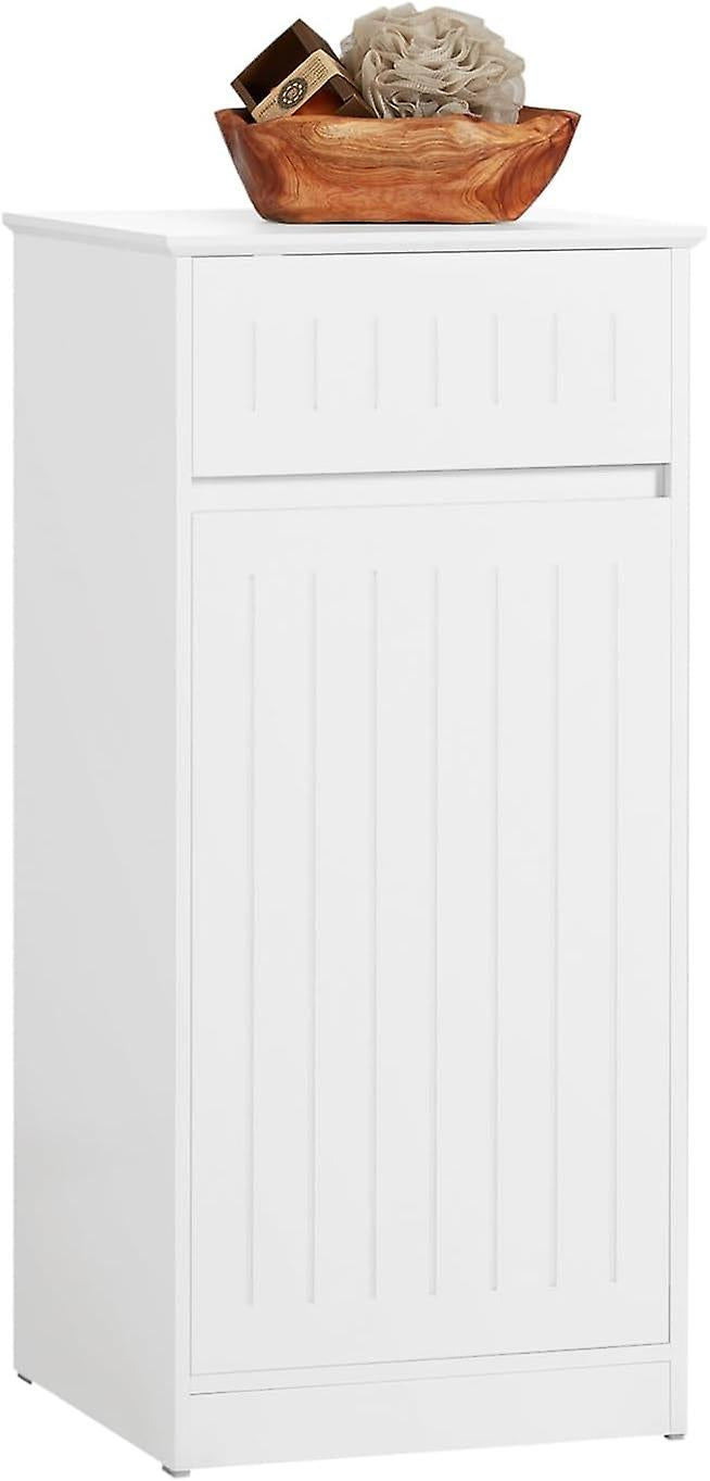 SoBuy - Laundry Cabinet - 40 x 39 x 86 cm - Wit
