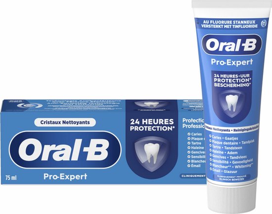 Oral-B Tandpasta Pro-Expert Professional Protection 75 ml