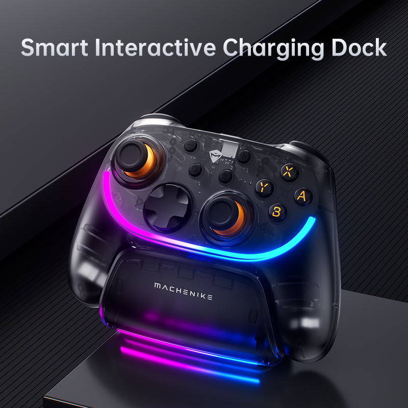 Machenike S3 Dubbele modus Controller Zwart