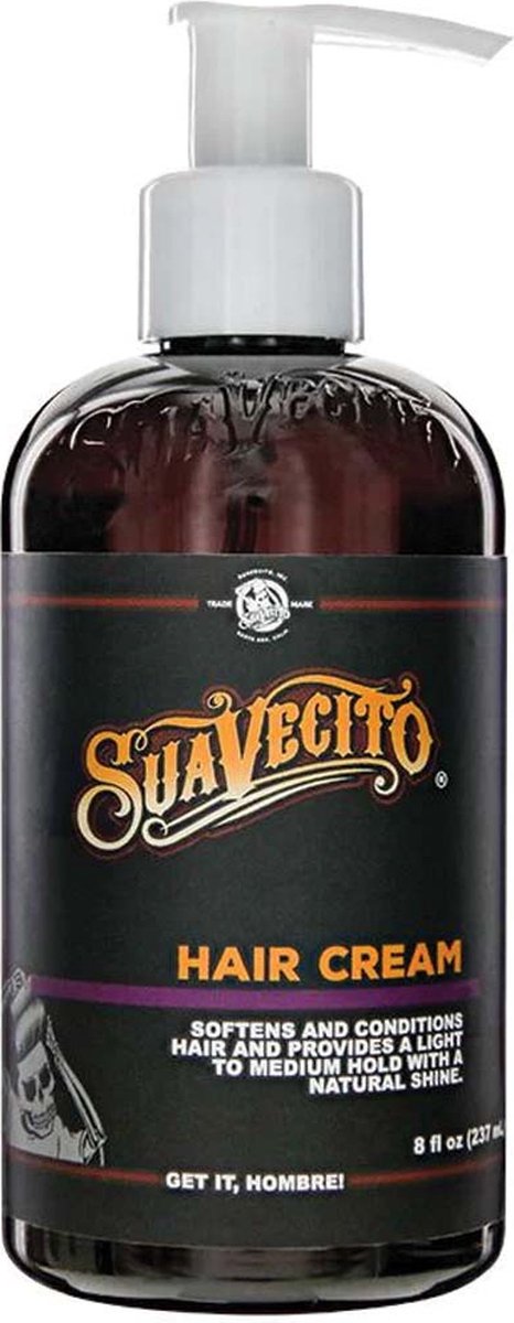 Suavecito - Hair Cream - 237ml