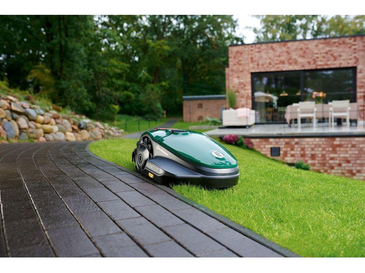 Robomow Grasmaairobot RKS 1500 - Efficiënt Maaien - Gebruiksvriendelijk - Groen