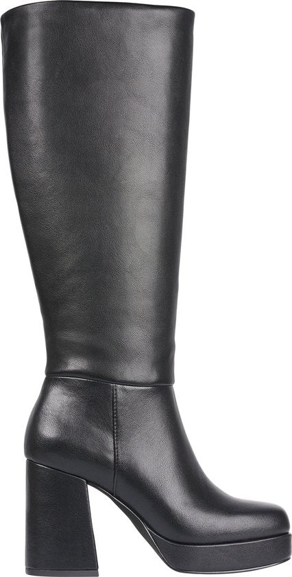 Bullboxer - Boot - Dames - Zwart - 40 - Laarzen
