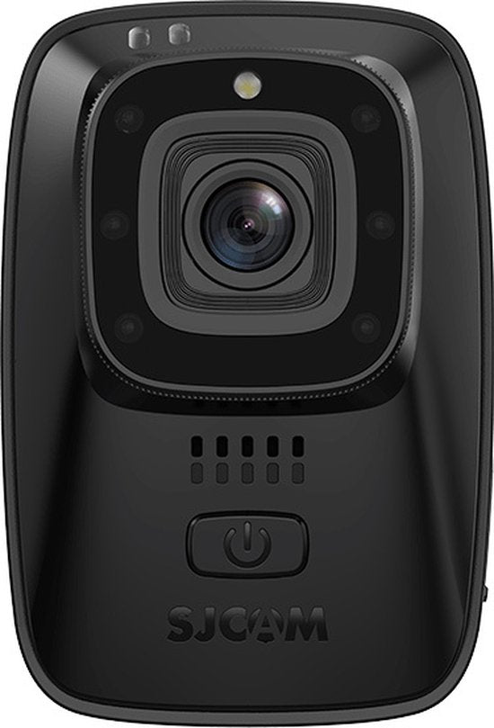 SJCAM A10 QuadHD Wifi body cam en dashcam voor auto
