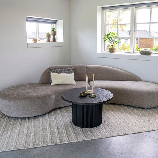 Vloerkleed Ivoor - Wol - 230x160x1cm - Vloerkleed Dehli - House Nordic