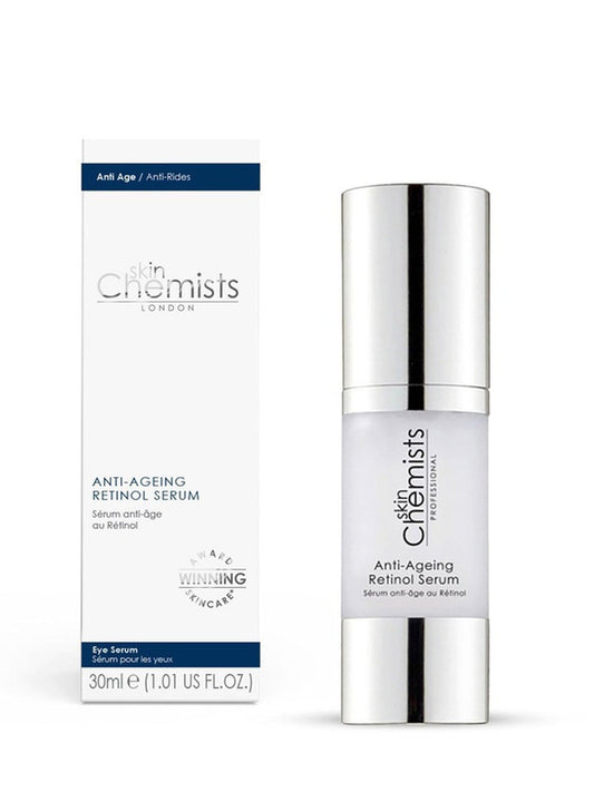 Biologisch & Botanische Gezichtsserum met Retinol & Bakuchiol voor Rijpe Huid - 30 ml