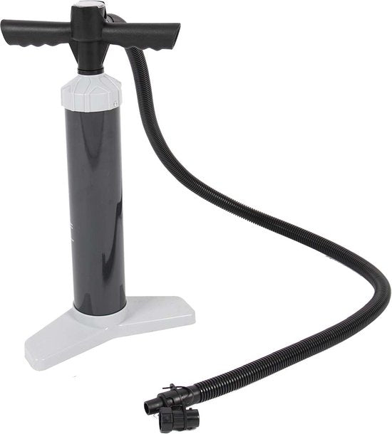 Bo-Camp - Schuurtent - Medium - Air - Opblaasbaar