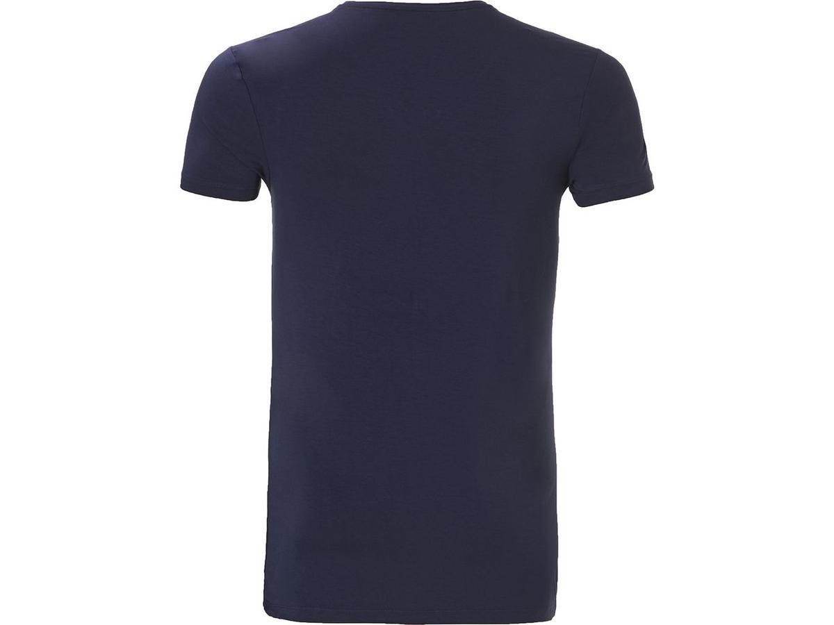 Ten Cate Basic Heren T-shirt - Ronde of V-Hals - maat 2XL - White