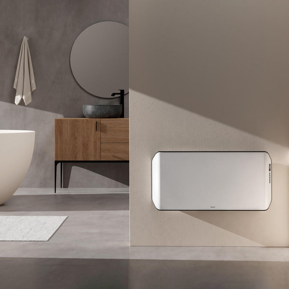 Duux Edge 2000 Smart Convector Kachel - Met timer & ecomodus - 2000 W - Wit