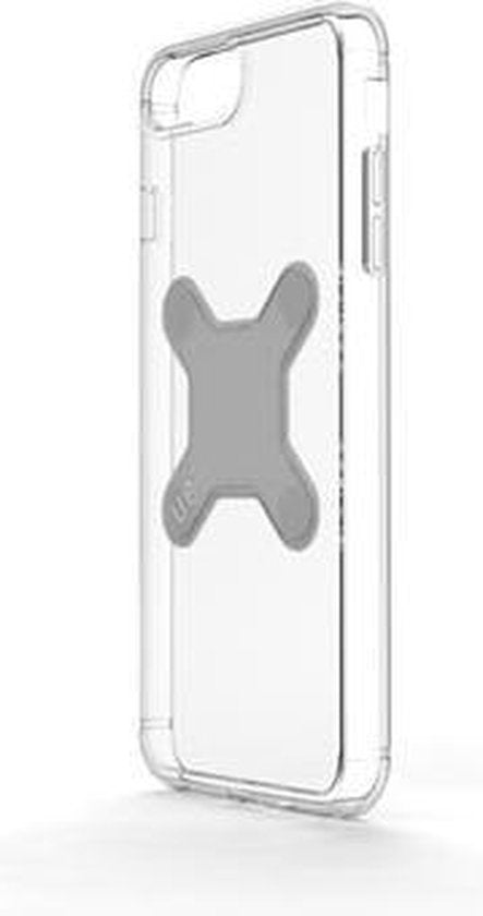 Exelium EXELIUM - BESCHERMHOES VOOR iPHONE® 8+ - TRANSPARANT