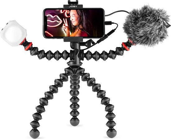 Joby Gorillapod Mobile Vlogging Kit Smartphone-houder