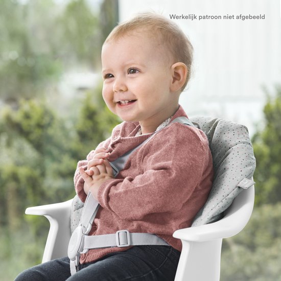 Stokke® Clikk™ Kussen - Multi Circles