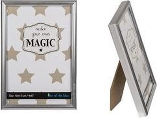 Wandklok bamboe - 25 cm - klok wand - kamer