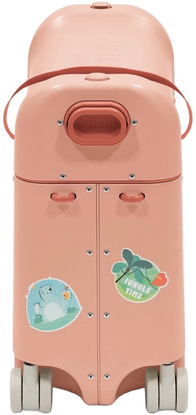 Stokke® JetKids™ BedBox 46 cm (koraalroze)