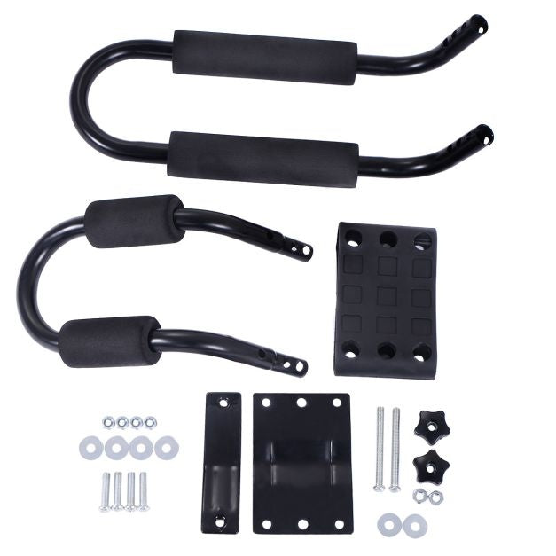 Coast Kajakdrager Set - 4x Kajakdrager Universeel
