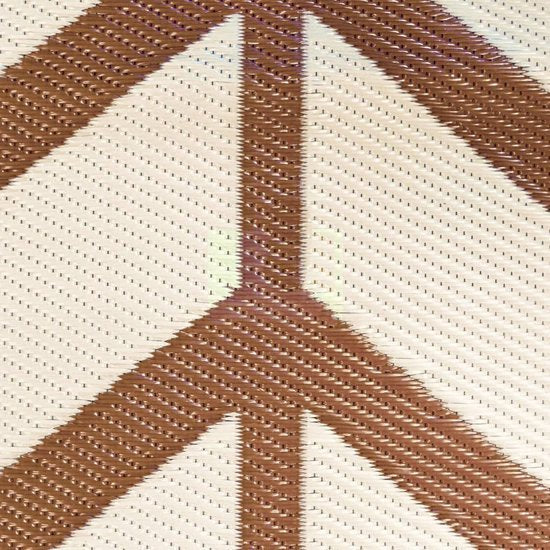 Bo-Camp - Industrial - Chill Mat - Flaxton - Clay - M