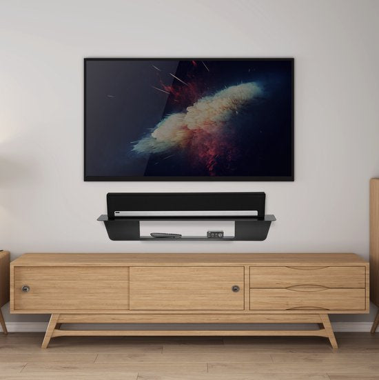 Soundbar beugel - soundbar muur bevestiging - Soundbar wandsteun universeel