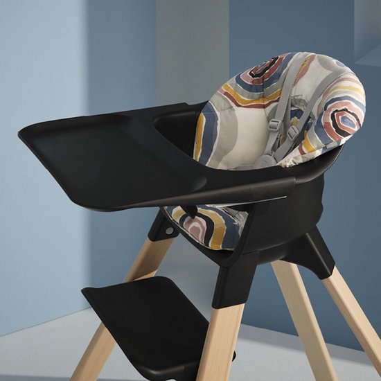Stokke® Clikk™ Kussen - Multi Circles