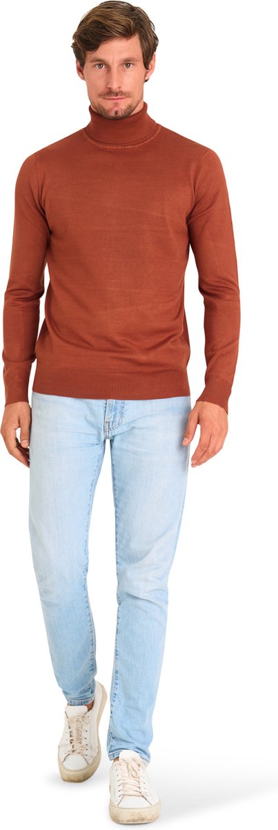 Mario Russo Coltrui Hoge Col – XL – Picante