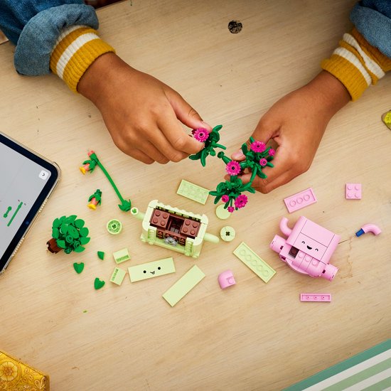 LEGO Botanicals - Schommelende Plantjes Bloemen Bouwpakket voor Kinderen - 11506