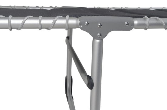 Crespo - Vouwbed - AL/364 - Deluxe - Donker grijs