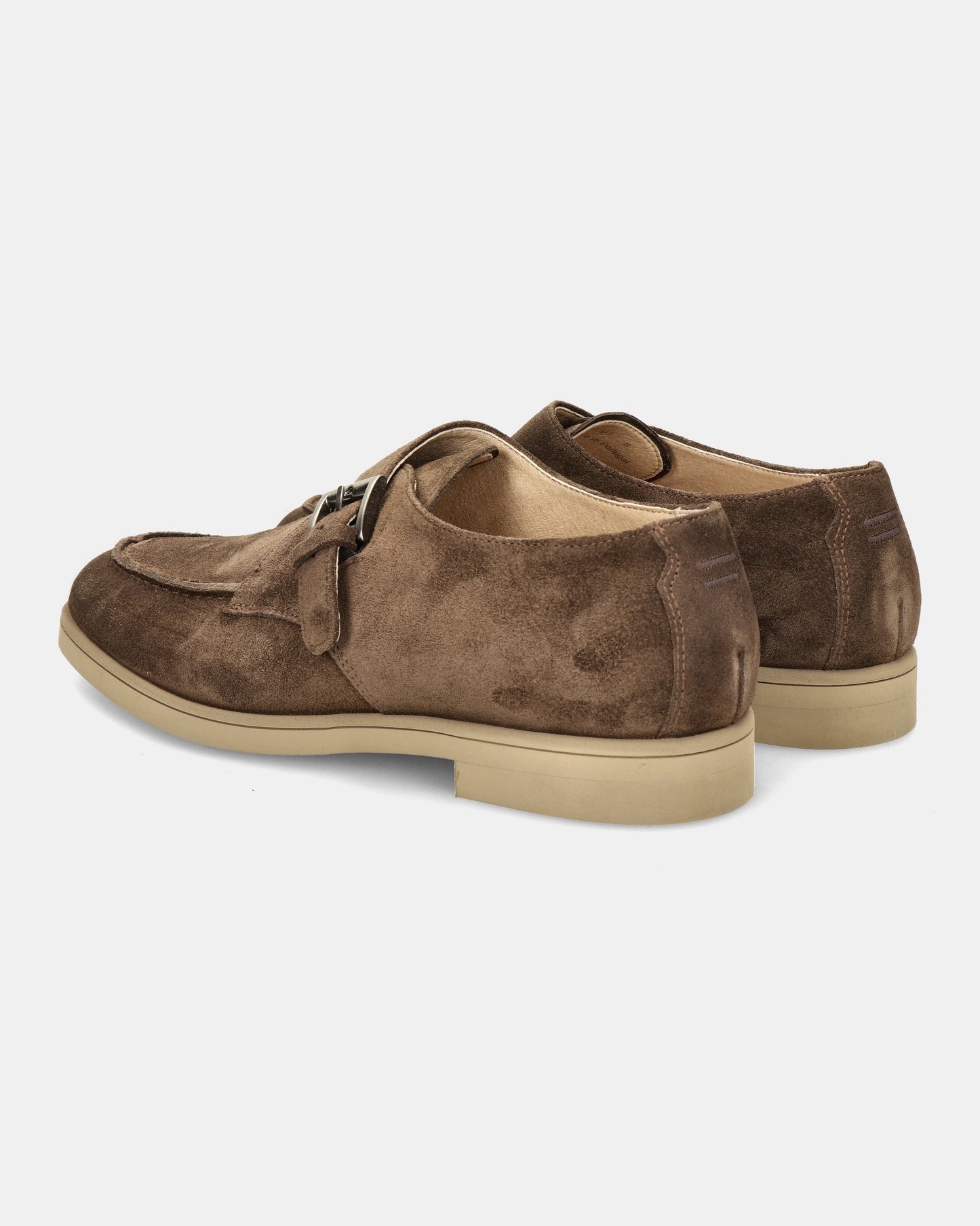 Greve Tufo Lage nette schoenen - Bruin - maat 42