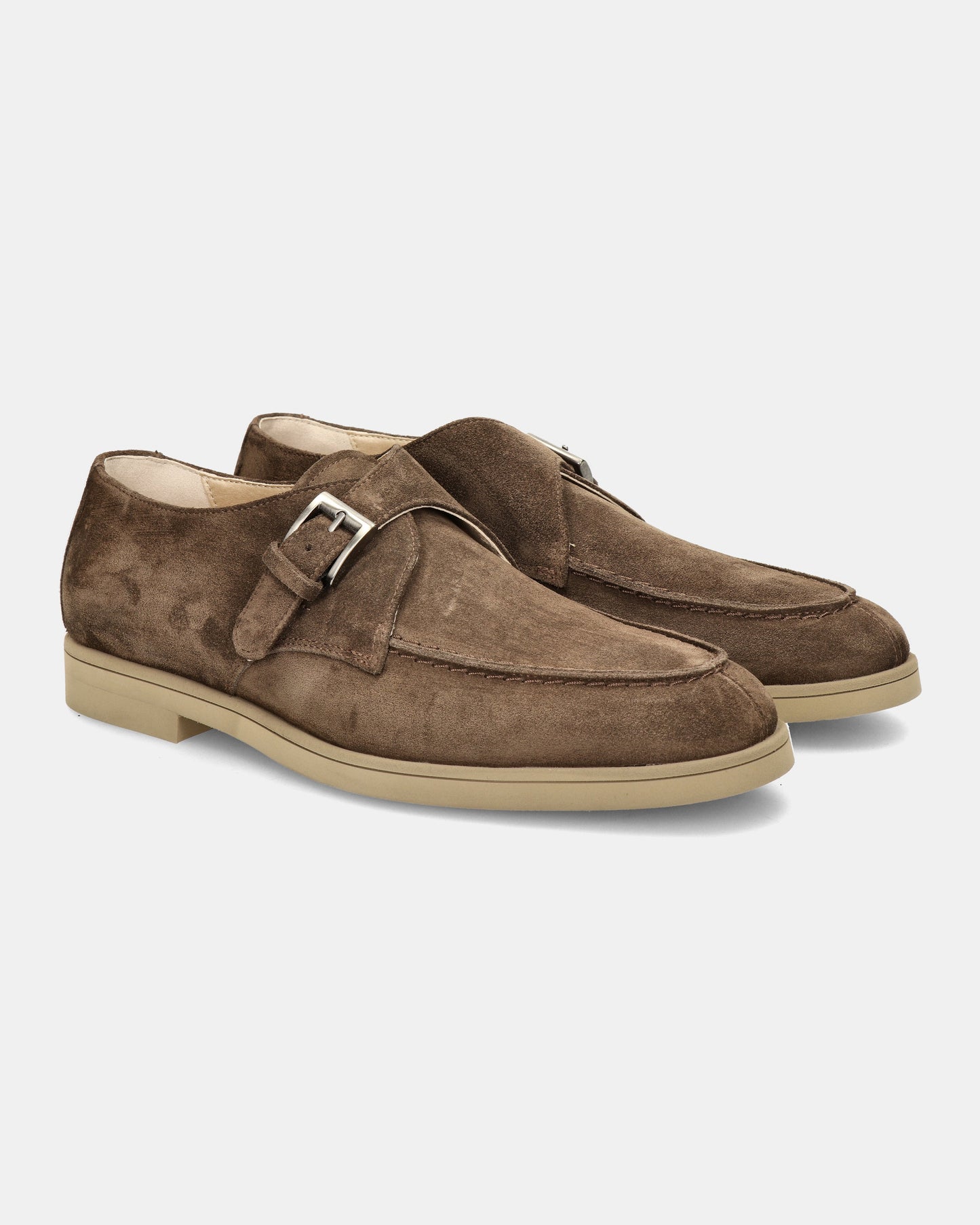 Greve Tufo Lage nette schoenen - Bruin - maat 42