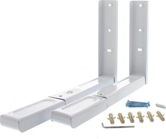 Scanpart magnetron beugels - Ophang steunen - Ophangbeugel - Universeel ophangsysteem - 40 kg