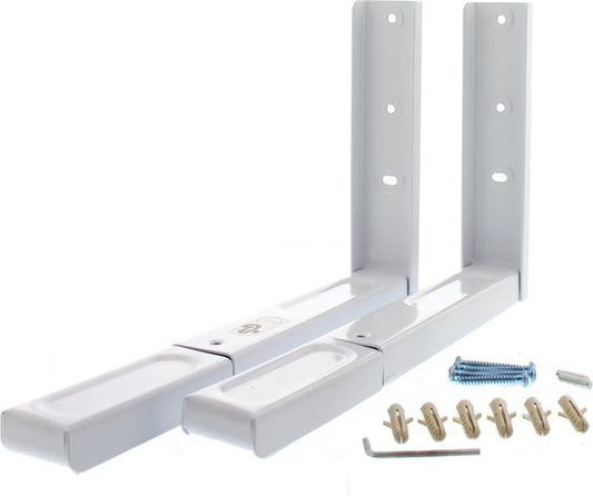Scanpart magnetron beugels - Ophang steunen - Ophangbeugel - Universeel ophangsysteem - 40 kg