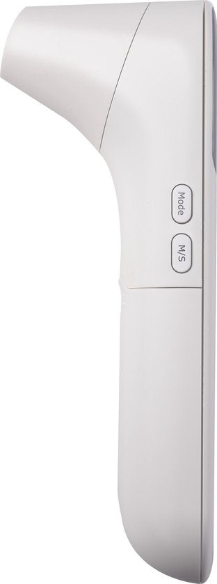 Grundig Infrarood Thermometer - Koortsthermometer - Voorhoofd- en Oorthermometer