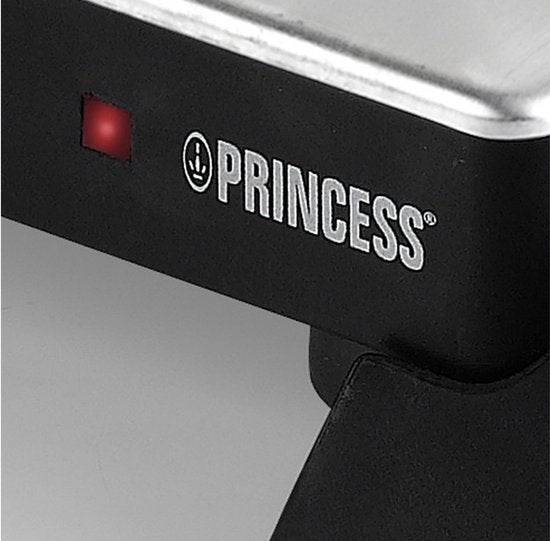Princess Warmhoudplaat 312295 – Draadloos te gebruiken – Oplaadbaar Rechaud - Bordenwarmer - Buffetverwarmer - 1000W