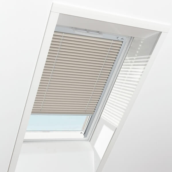 Roto ZJA M 054/078 R6R8 WJ01 Designo Jaloezie doorschijnend wit