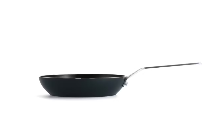 Electrolux Keramische Koekenpan - PFAS-vrij - 24cm - Zwart