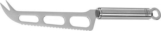 Rösle - Kaasmes - RVS - 28 cm - Zilver