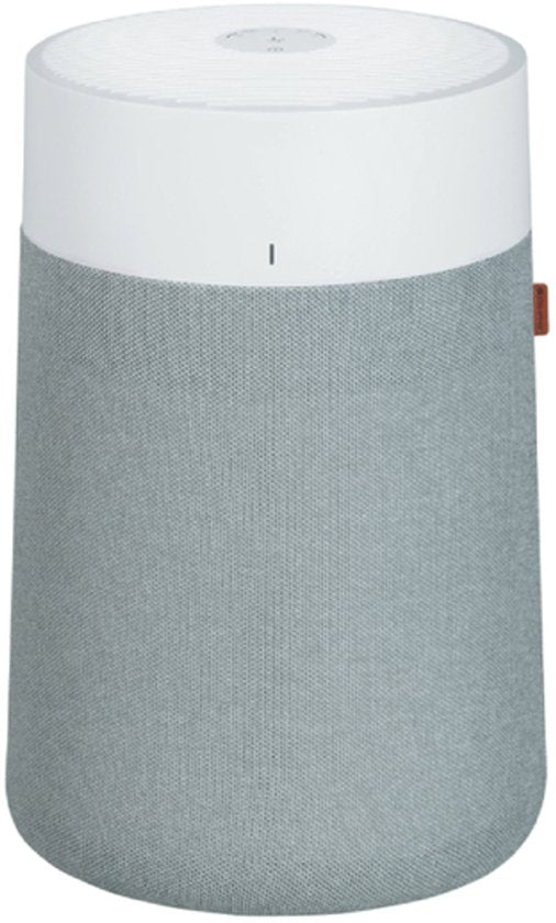 Blueair Blue Pure 511i Max Air Purifier Smart Quiet HEPASilent Technology 43 m² Coverage Grey Dust Allergens Smoke Mold Pet Hair Removal