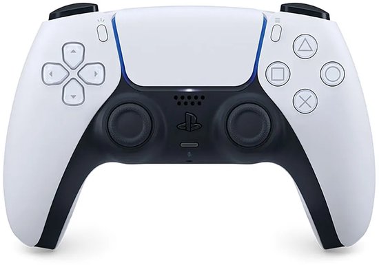 Sony PS5 DualSense Draadloze Controller - Wit