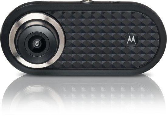 Dashcam MDC500GW - tweezijdige camera - G-sensor - GPS