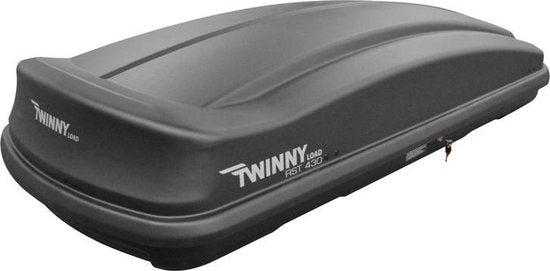 Twinny Load RST+ 430 dakkoffer - Mat Antraciet