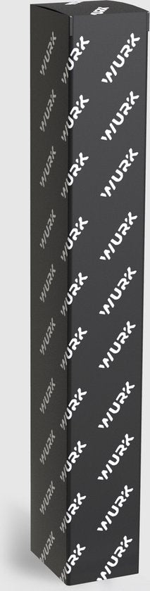 WURK Professionele Bureau Onderlegger – Wereldkaart – Bureau Organizer – Bureau Accessoires – Muismat XXL – Anti-Slip – Inclusief Kabel Clip – 90x40