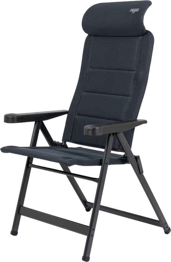 Crespo - Standenstoel - L - AP/240 - Air-Deluxe - Compact - Grijs - Model 2025