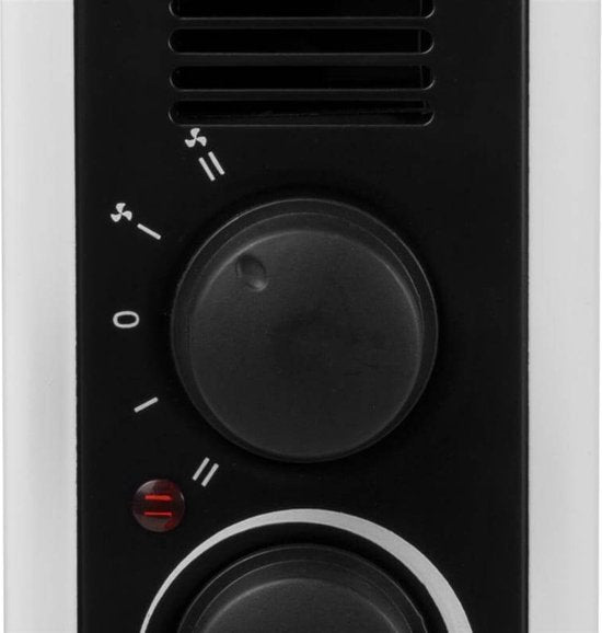 Tristar KA-5813 Convectorkachel - 2000W - Compact met Turbofunctie - 4 Instellingen en 2 Warmtestanden - Oververhittingsbeveiliging